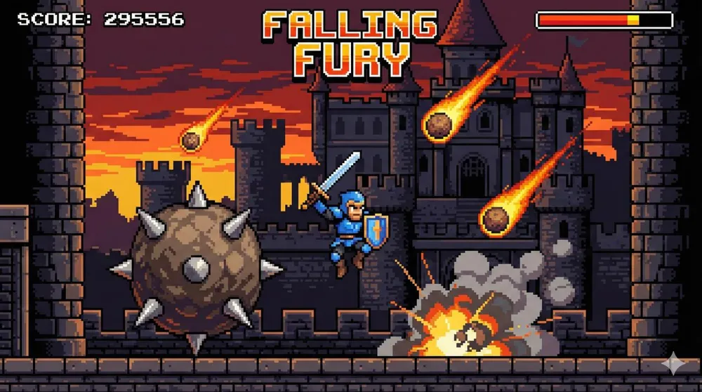 Falling Fury